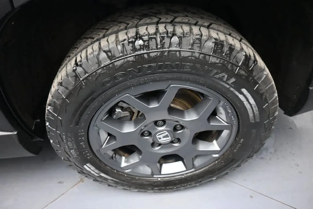 2024 Honda Pilot TrailSport - Photo 12