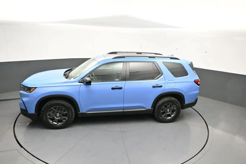 2024 Honda Pilot TrailSport - Photo 43