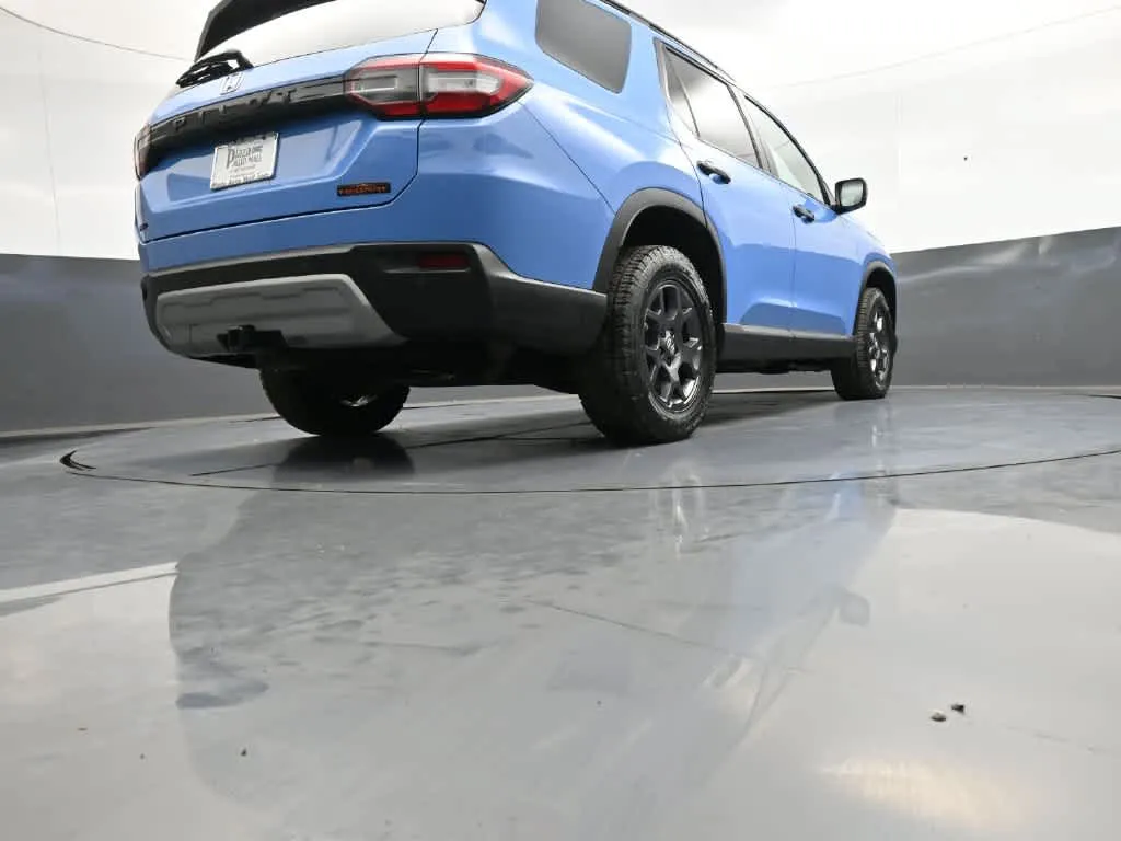 2024 Honda Pilot TrailSport - Photo 32