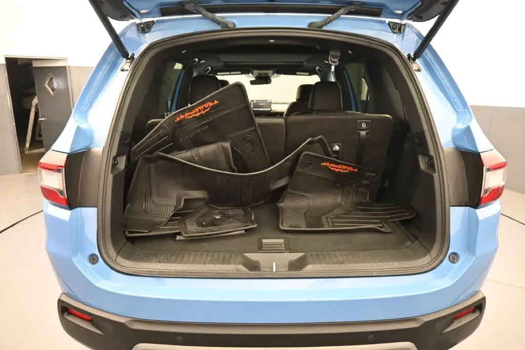 2024 Honda Pilot TrailSport - Photo 23