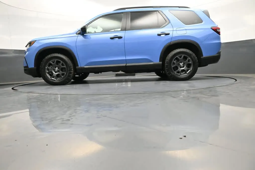 2024 Honda Pilot TrailSport - Photo 35