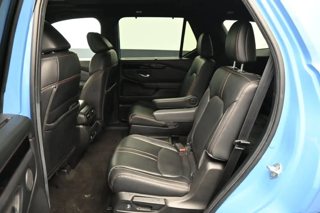 2024 Honda Pilot TrailSport - Photo 22