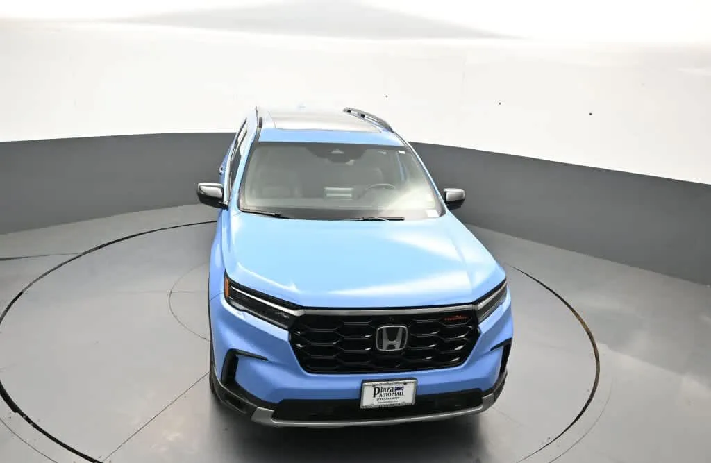 2024 Honda Pilot TrailSport - Photo 37