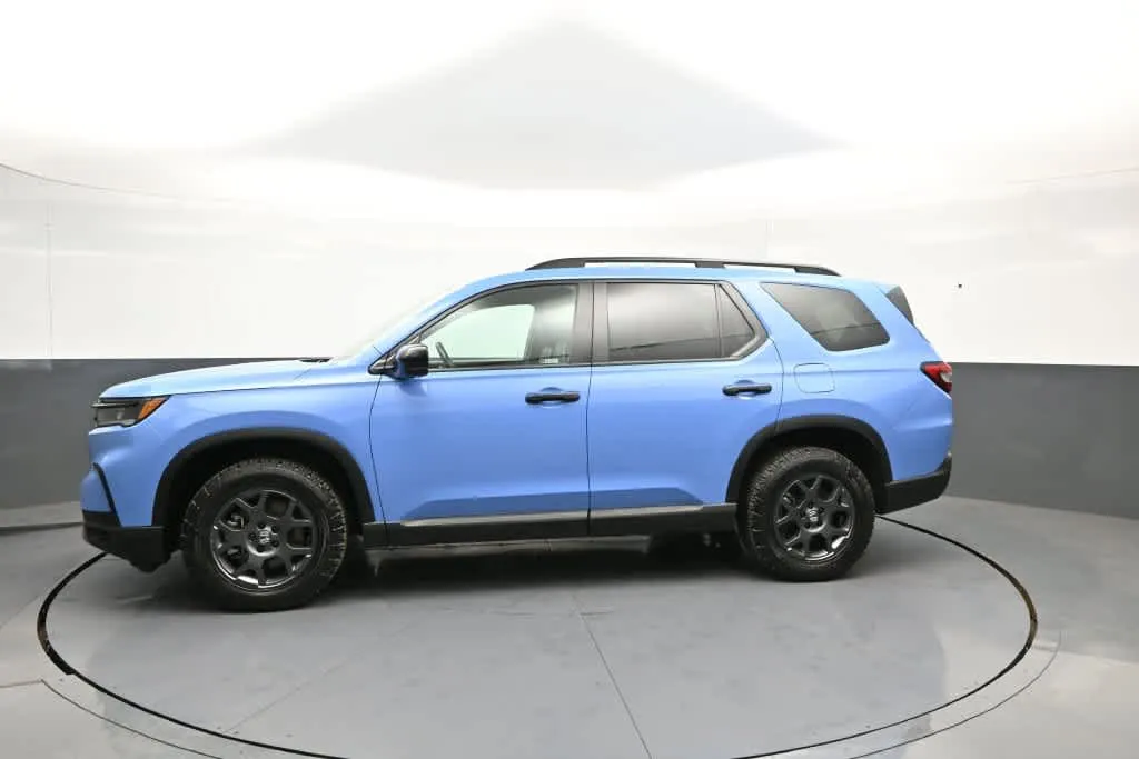 2024 Honda Pilot TrailSport - Photo 9