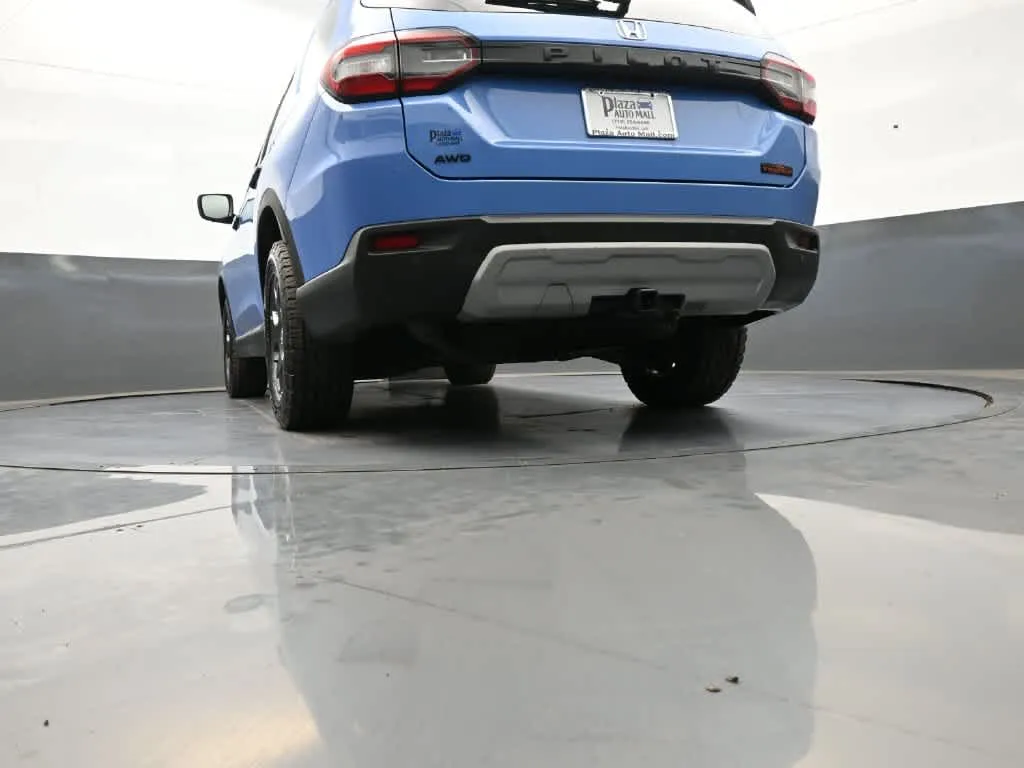 2024 Honda Pilot TrailSport - Photo 33