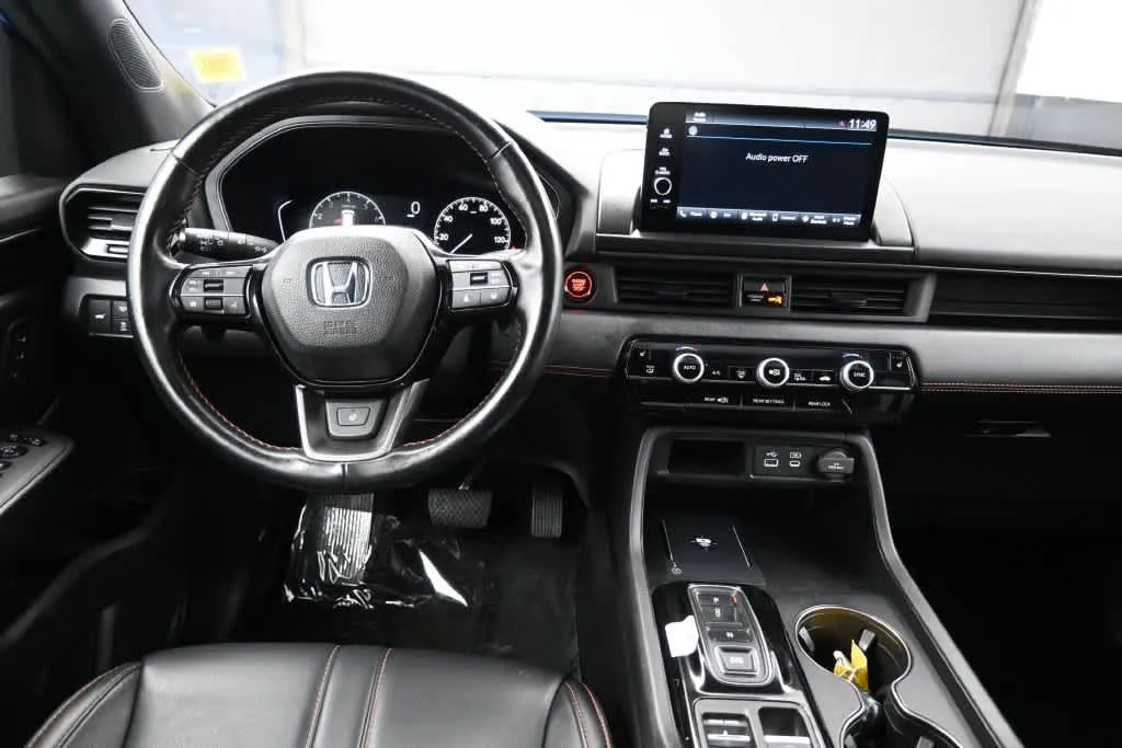2024 Honda Pilot TrailSport - Photo 20