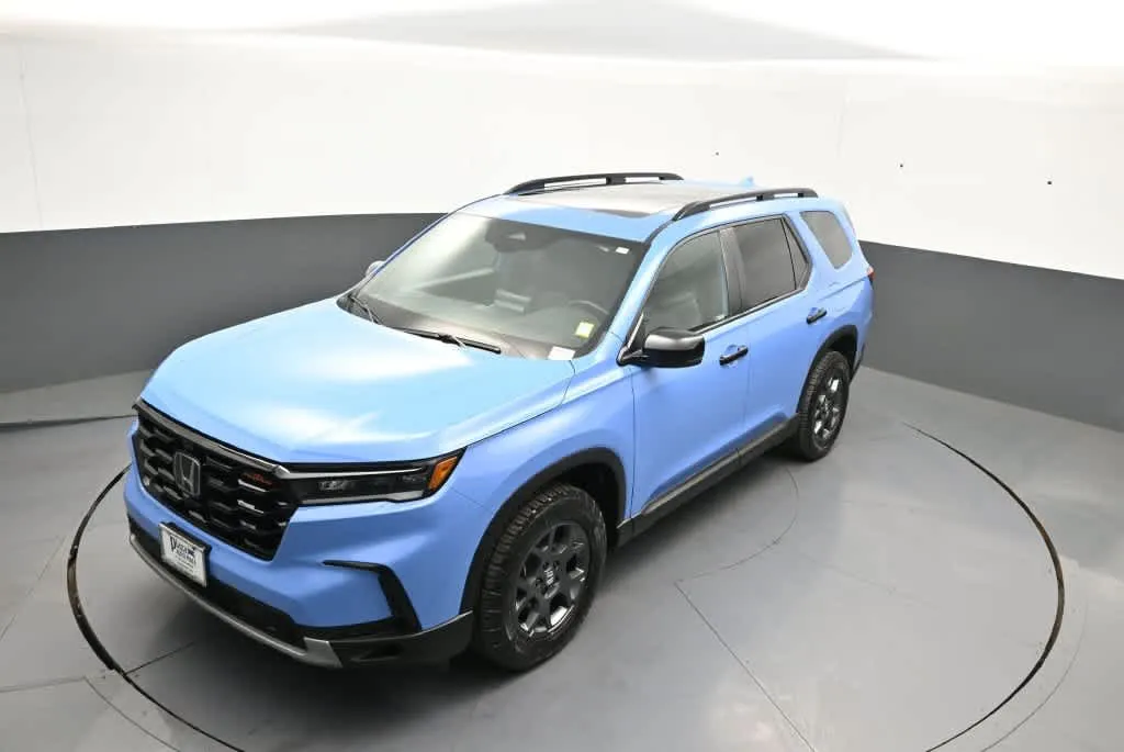 2024 Honda Pilot TrailSport - Photo 36