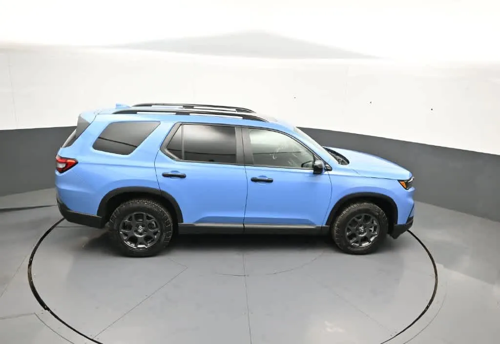 2024 Honda Pilot TrailSport - Photo 39