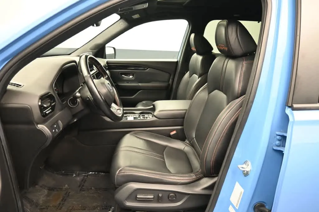 2024 Honda Pilot TrailSport - Photo 19