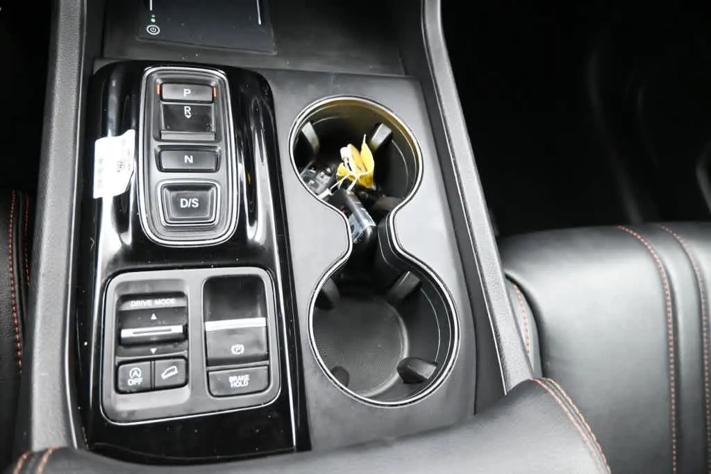 2024 Honda Pilot TrailSport - Photo 16