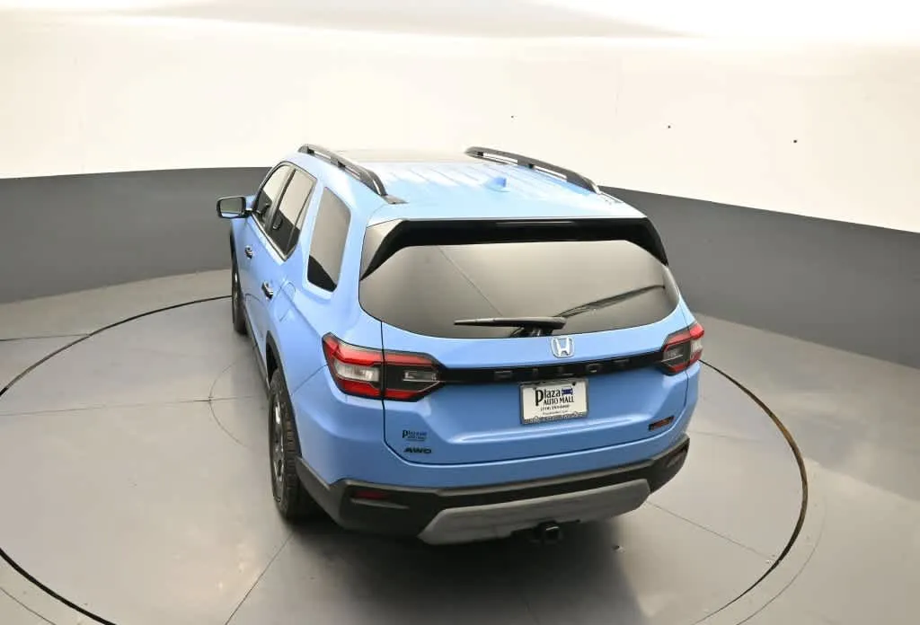2024 Honda Pilot TrailSport - Photo 41