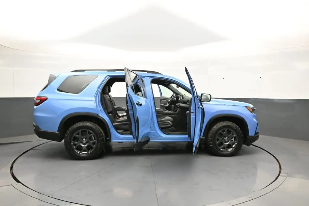 2024 Honda Pilot TrailSport - Photo 45