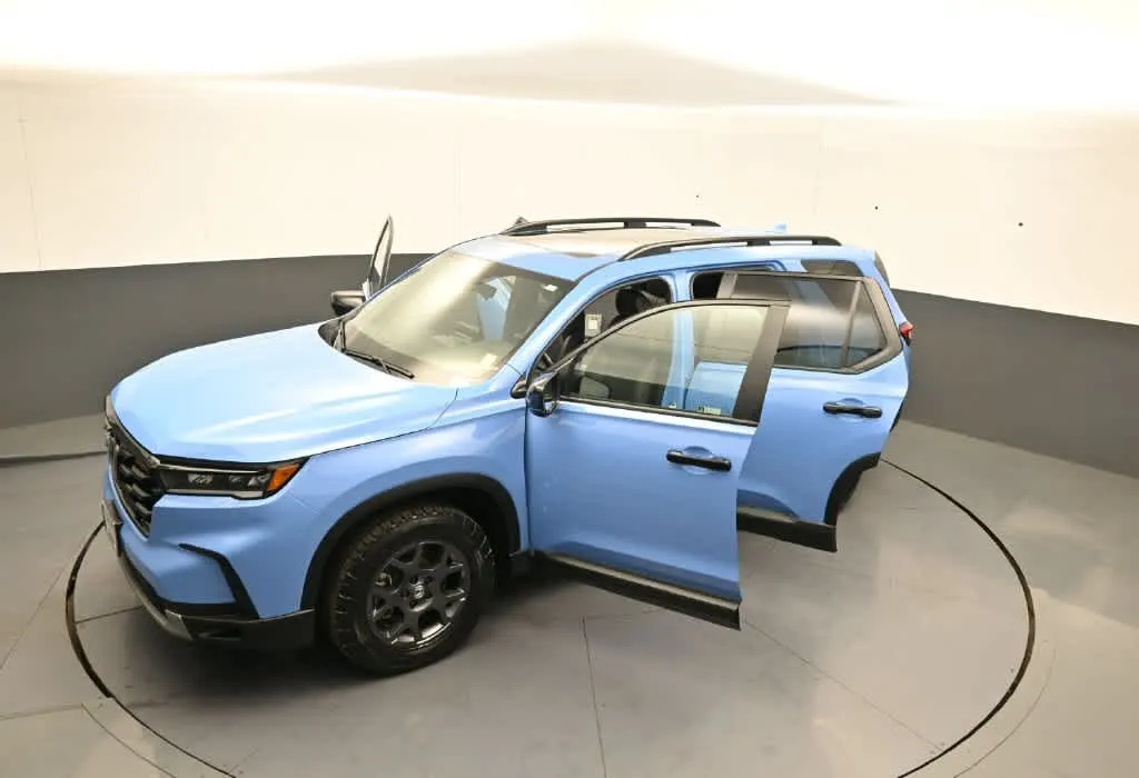 2024 Honda Pilot TrailSport - Photo 47