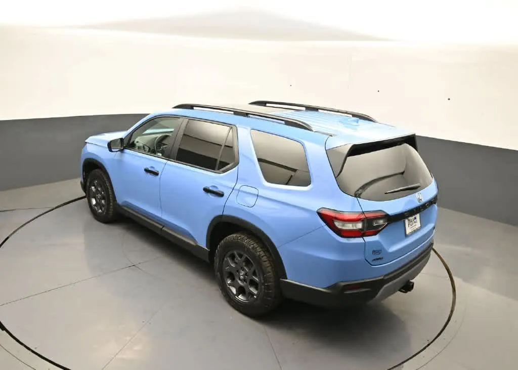 2024 Honda Pilot TrailSport - Photo 42