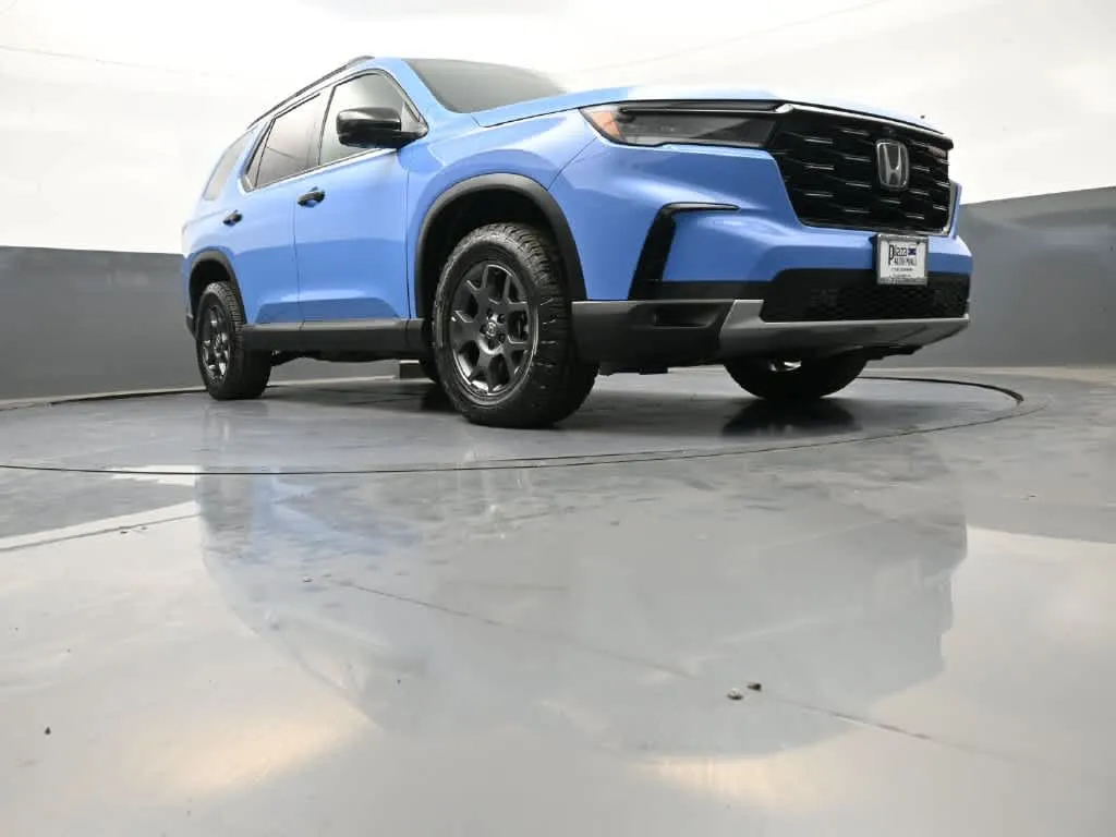 2024 Honda Pilot TrailSport - Photo 30
