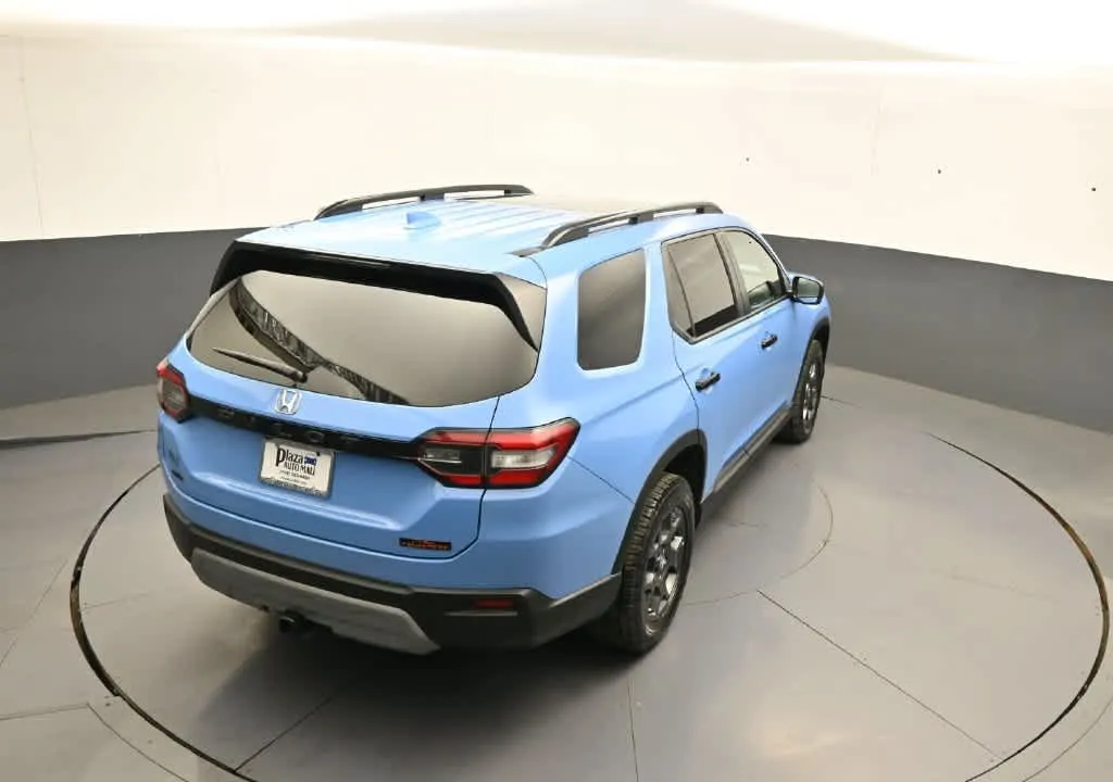 2024 Honda Pilot TrailSport - Photo 40