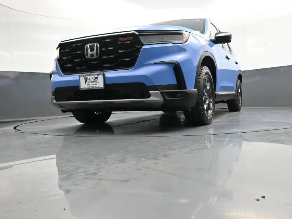 2024 Honda Pilot TrailSport - Photo 28