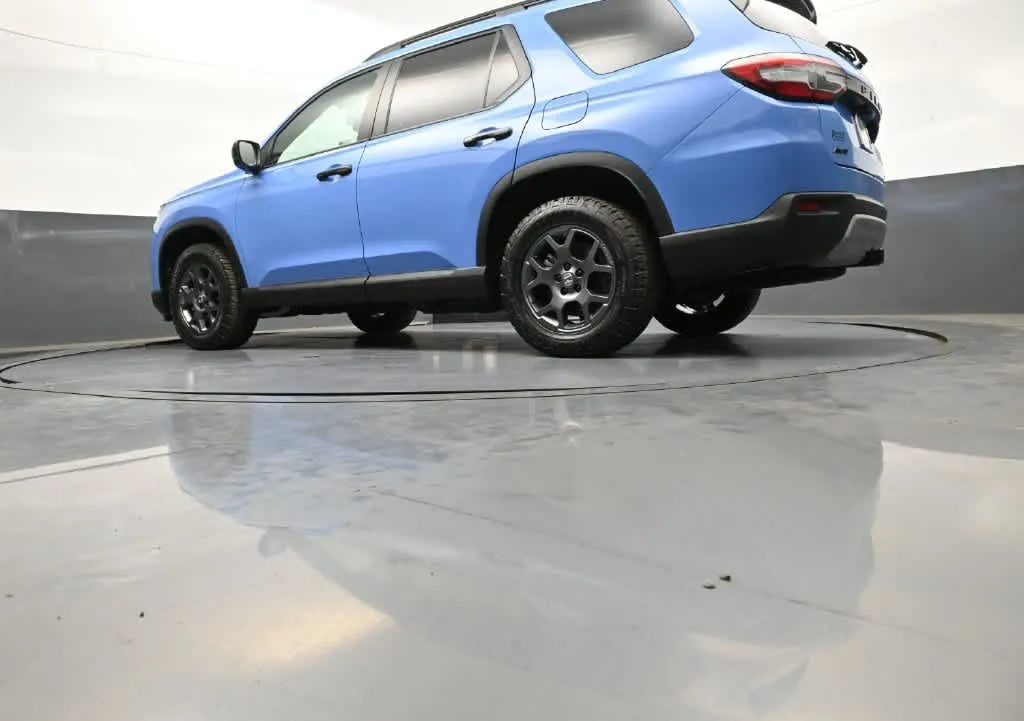 2024 Honda Pilot TrailSport - Photo 34