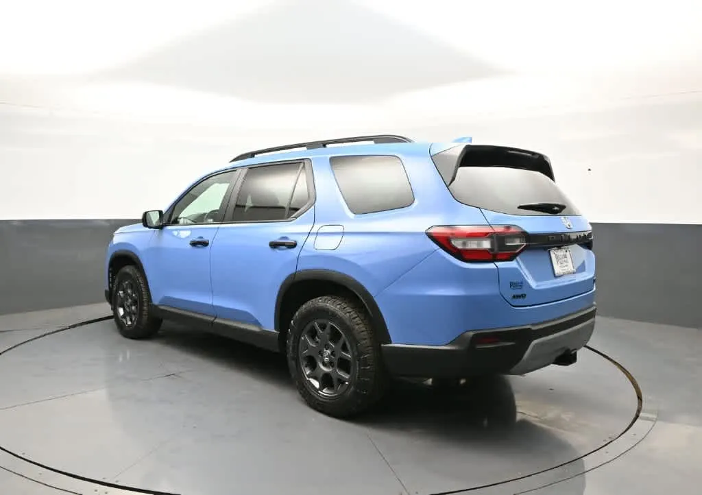 2024 Honda Pilot TrailSport - Photo 8