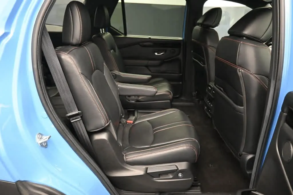 2024 Honda Pilot TrailSport - Photo 26
