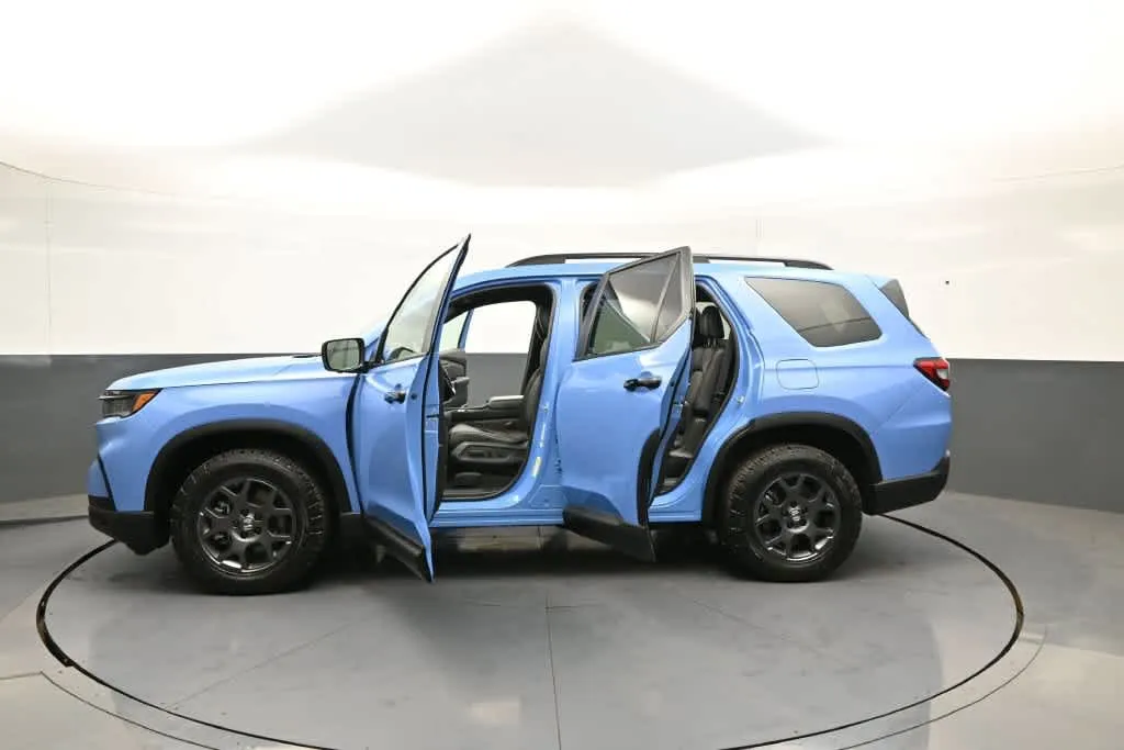 2024 Honda Pilot TrailSport - Photo 44