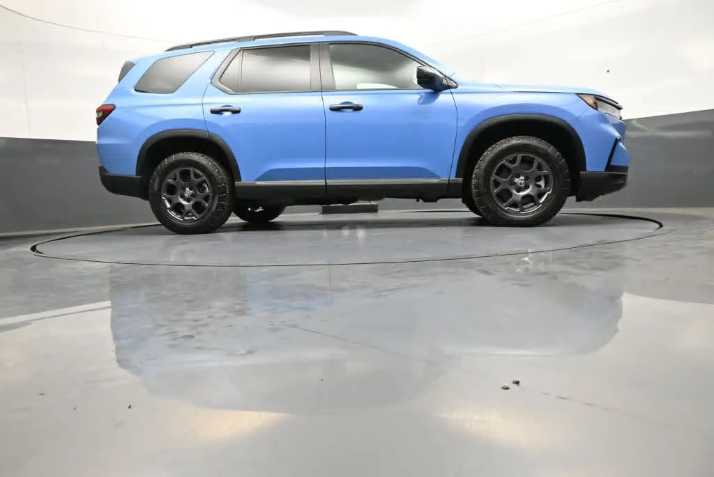 2024 Honda Pilot TrailSport - Photo 31