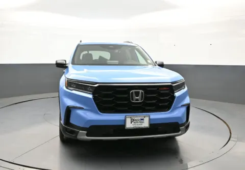 Photos of 2024 Honda Pilot TrailSport for sale in Brooklyn, NY at Plaza Honda