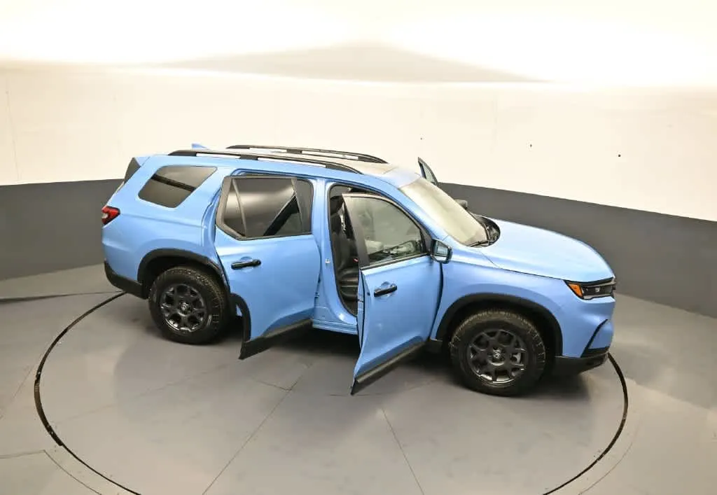 2024 Honda Pilot TrailSport - Photo 46