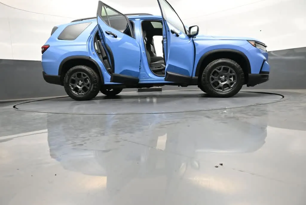 2024 Honda Pilot TrailSport - Photo 51
