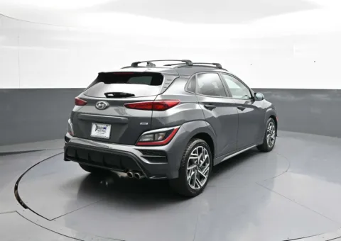 More photos of 2023 Hyundai Kona N Line at Plaza Honda, NY