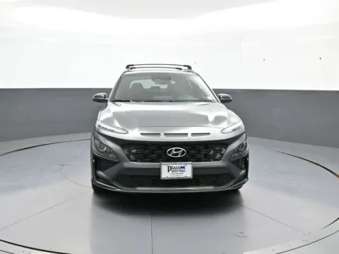 Gray 2023 Hyundai Kona N Line for sale in Brooklyn, NY