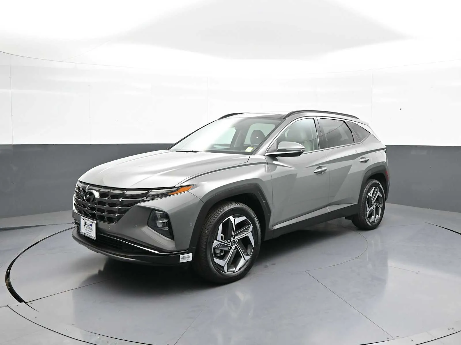 Gray 2024 Hyundai Tucson Limited for sale in Brooklyn, NY