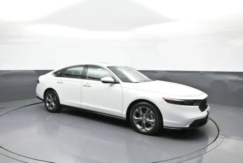 Another view of 2024 Honda Accord EX for sale in Brooklyn, NY at Plaza Honda