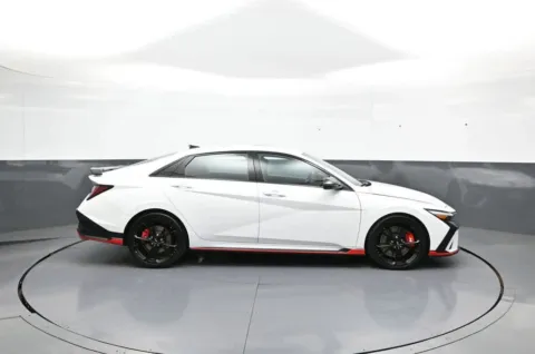 More photos of 2026 Hyundai Elantra N at Plaza Honda, NY