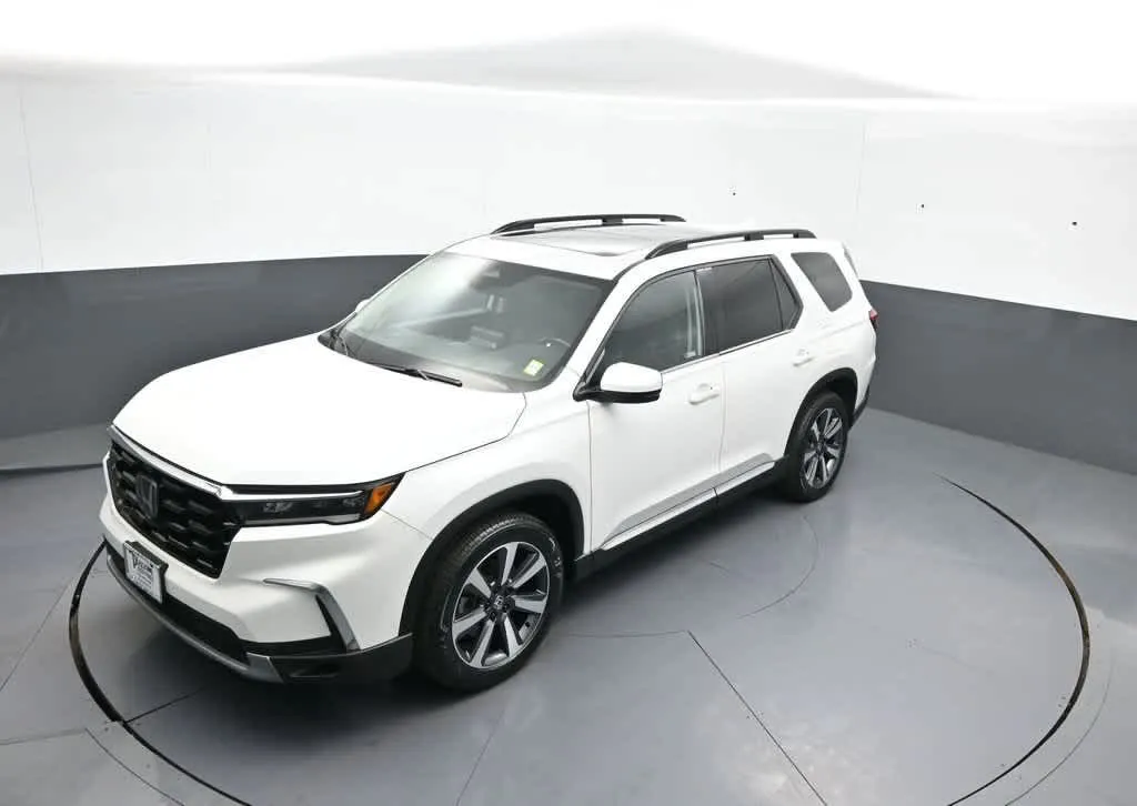 2023 Honda Pilot Elite - Photo 36