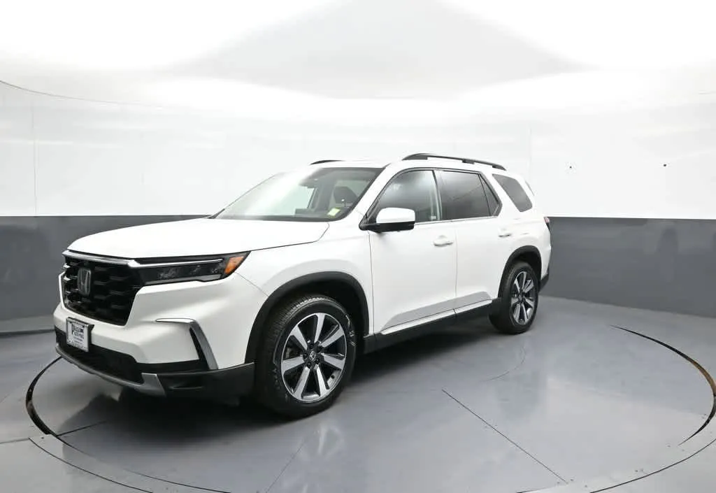 2023 Honda Pilot Elite - Photo 9