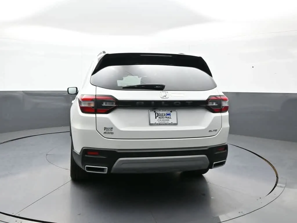 2023 Honda Pilot Elite - Photo 6