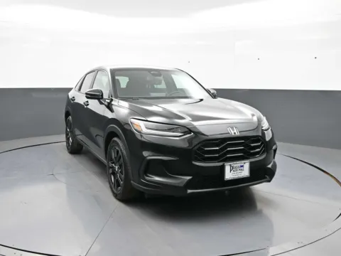 Another view of 2027 Honda HR-V Sport for sale in Brooklyn, NY at Plaza Honda