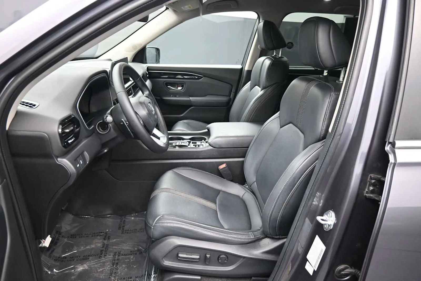 2023 Honda Pilot EX-L - Photo 18