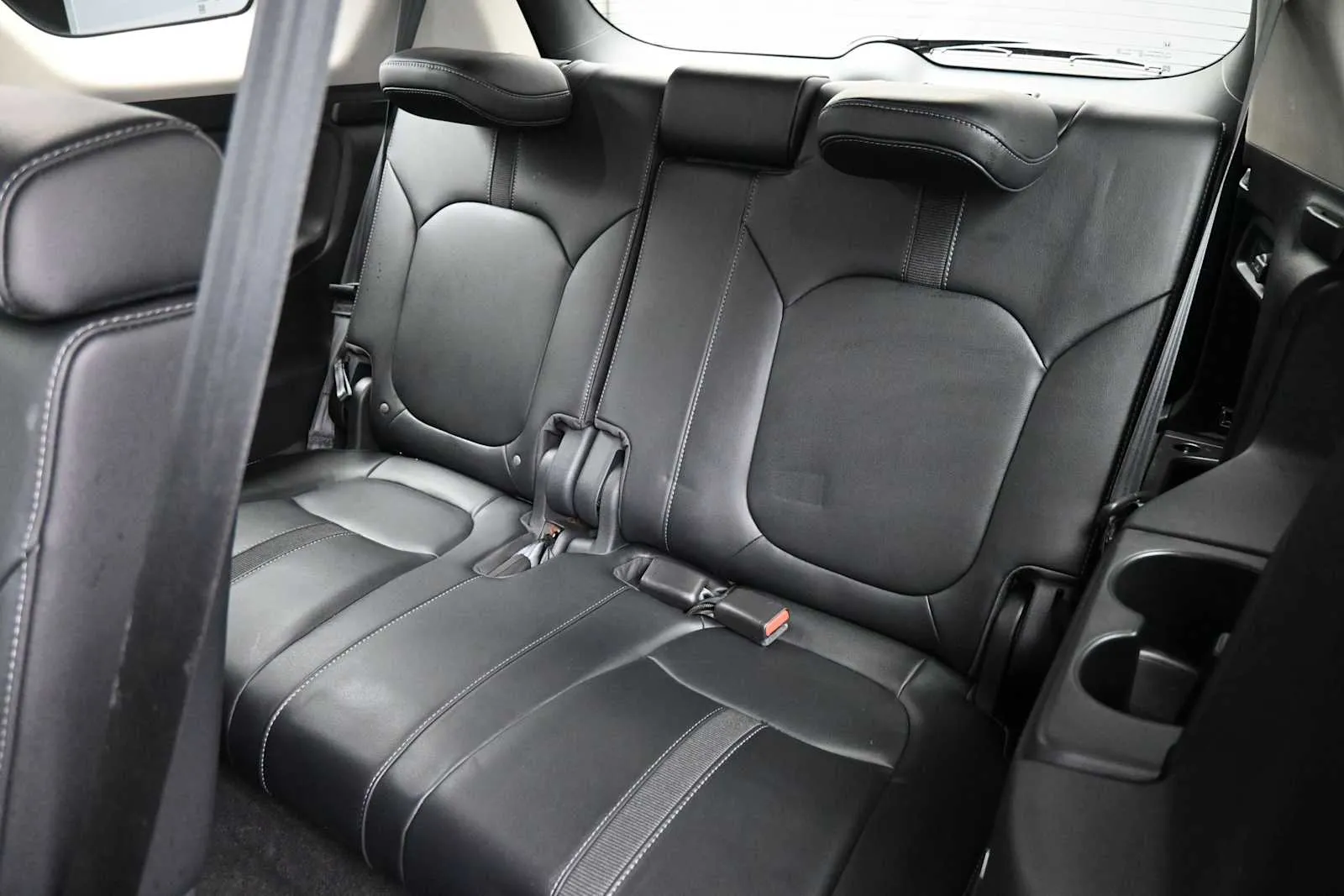 2023 Honda Pilot EX-L - Photo 20