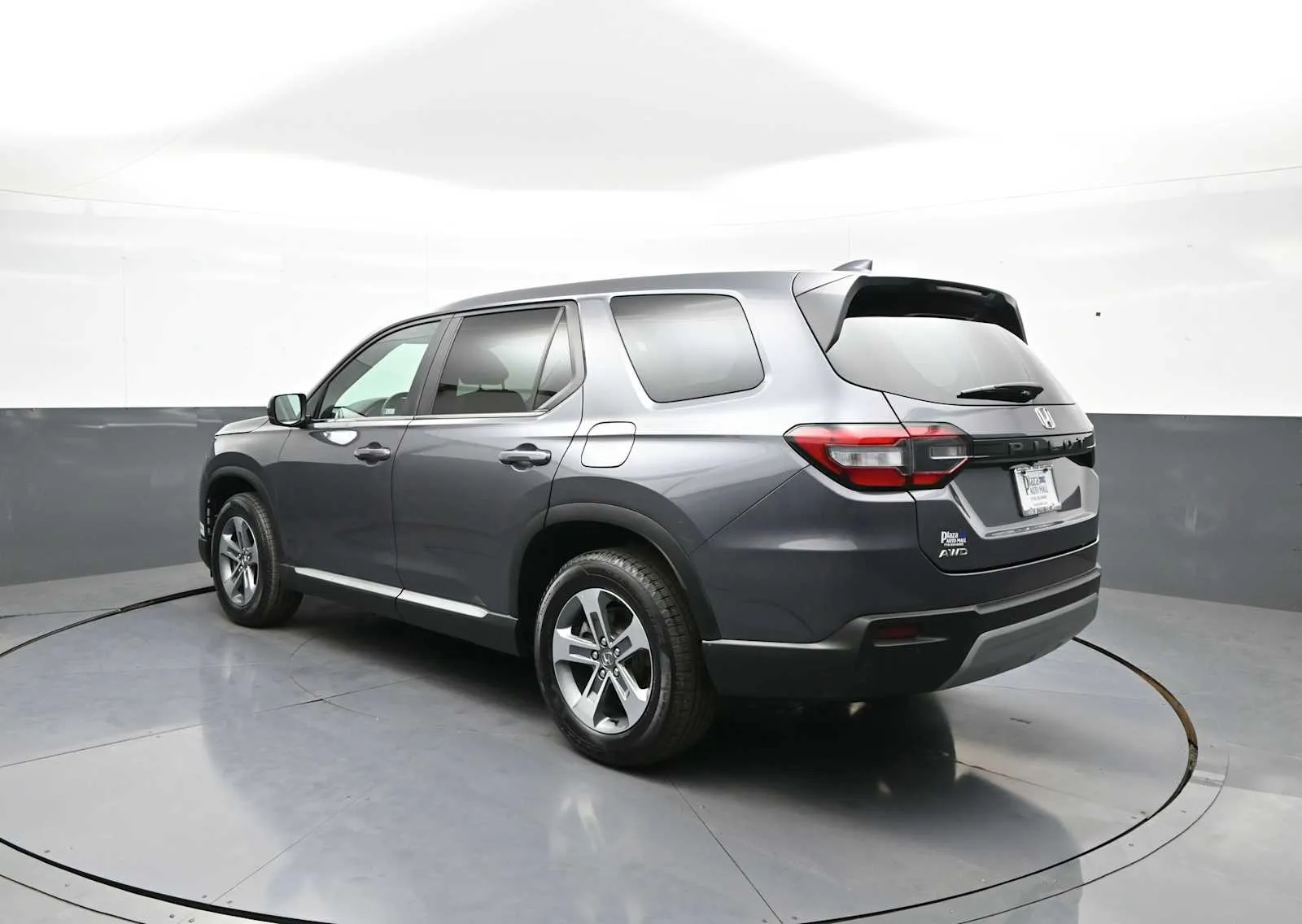 2023 Honda Pilot EX-L - Photo 7