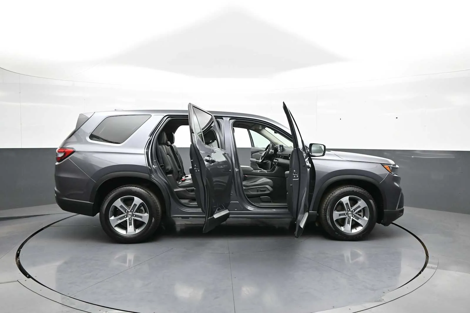 2023 Honda Pilot EX-L - Photo 43