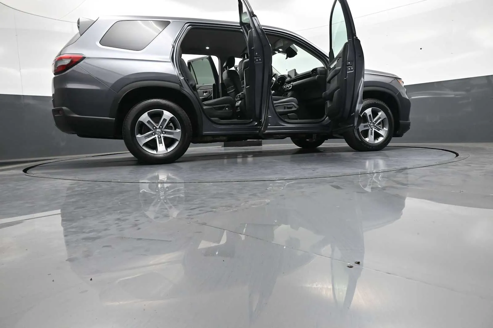 2023 Honda Pilot EX-L - Photo 49