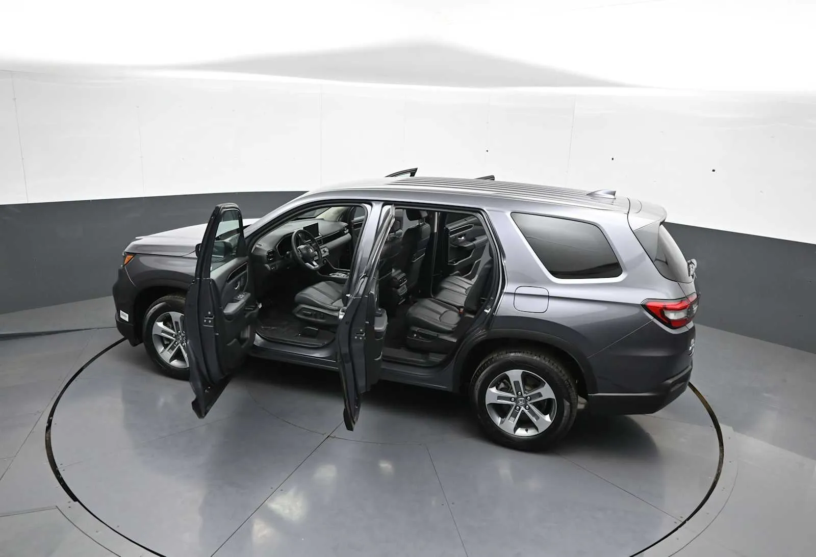 2023 Honda Pilot EX-L - Photo 45