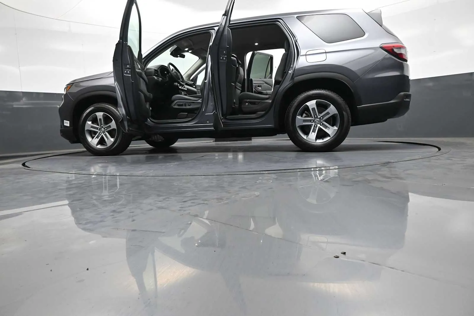 2023 Honda Pilot EX-L - Photo 50