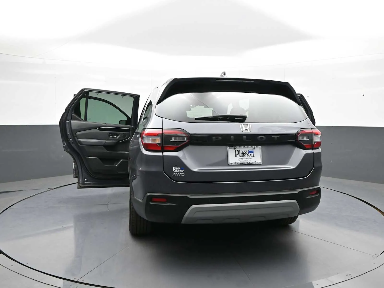 2023 Honda Pilot EX-L - Photo 48