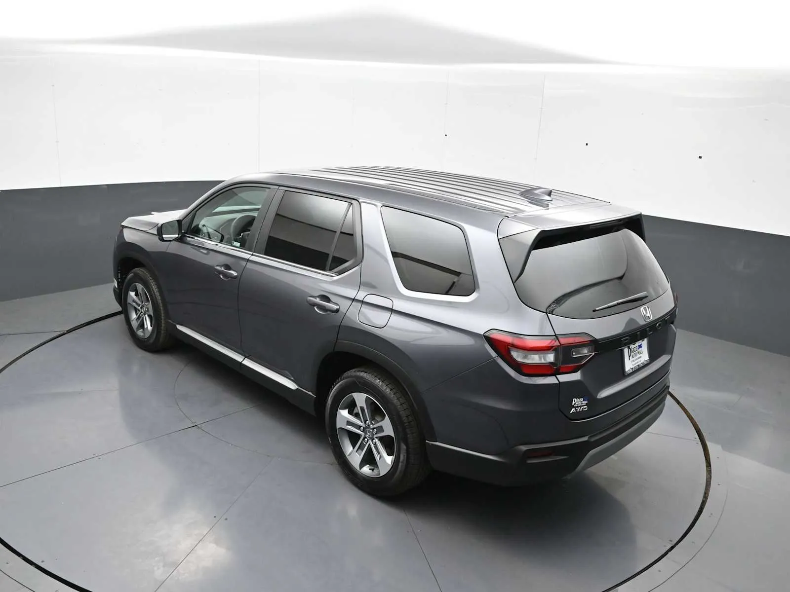 2023 Honda Pilot EX-L - Photo 41