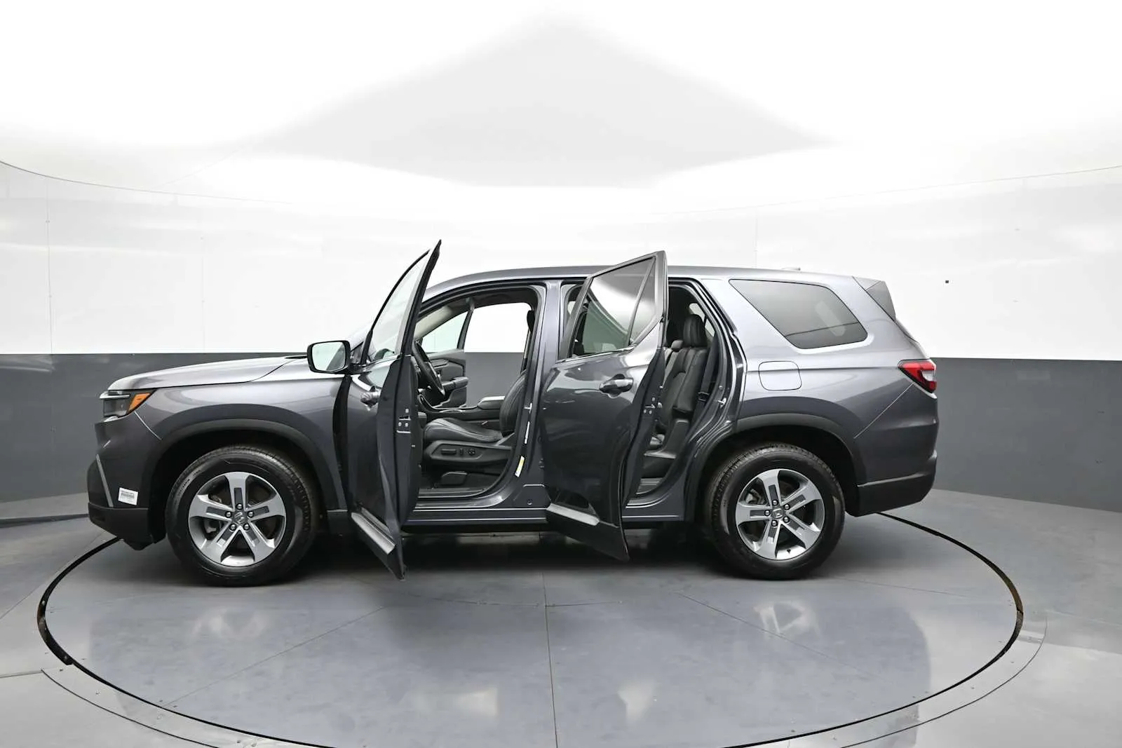 2023 Honda Pilot EX-L - Photo 44