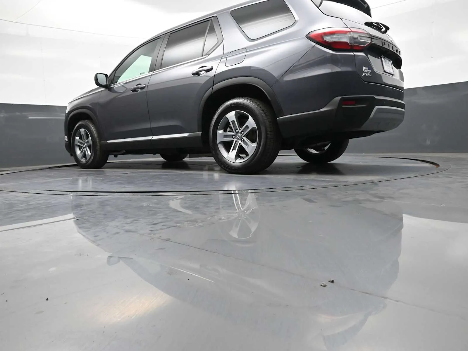 2023 Honda Pilot EX-L - Photo 33
