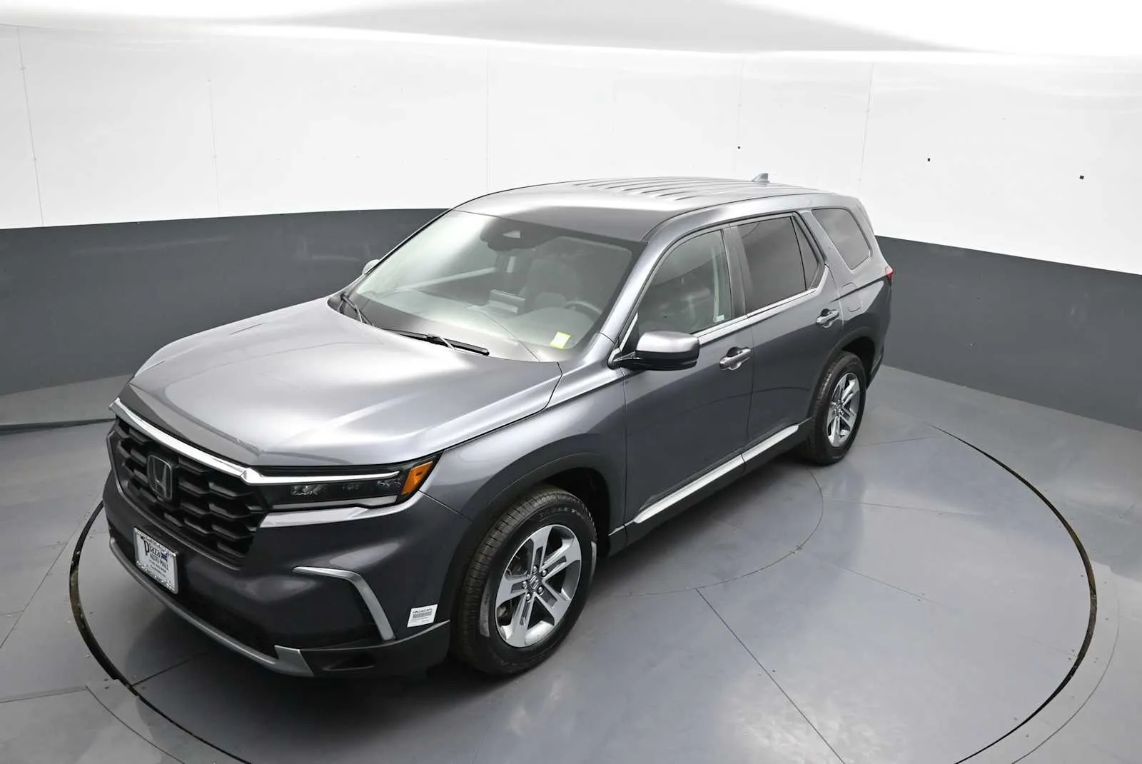 2023 Honda Pilot EX-L - Photo 35